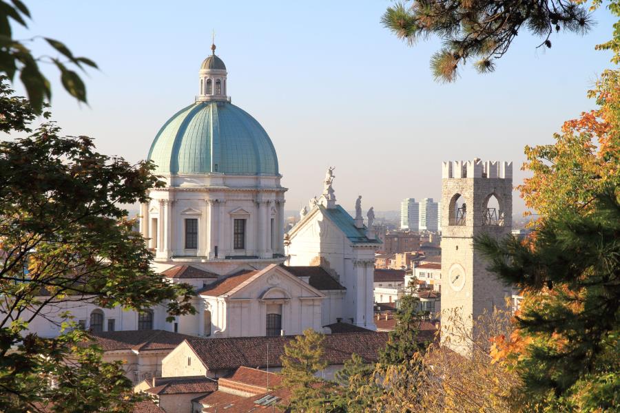 Il Duomo di Brescia