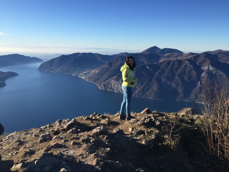 30 passi - Lago d'Iseo