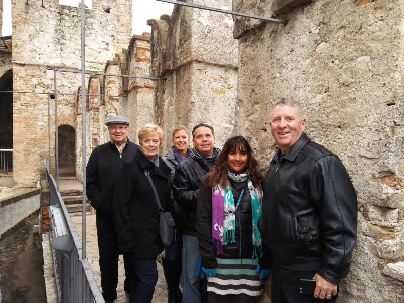 A fantastic tour of Sirmione