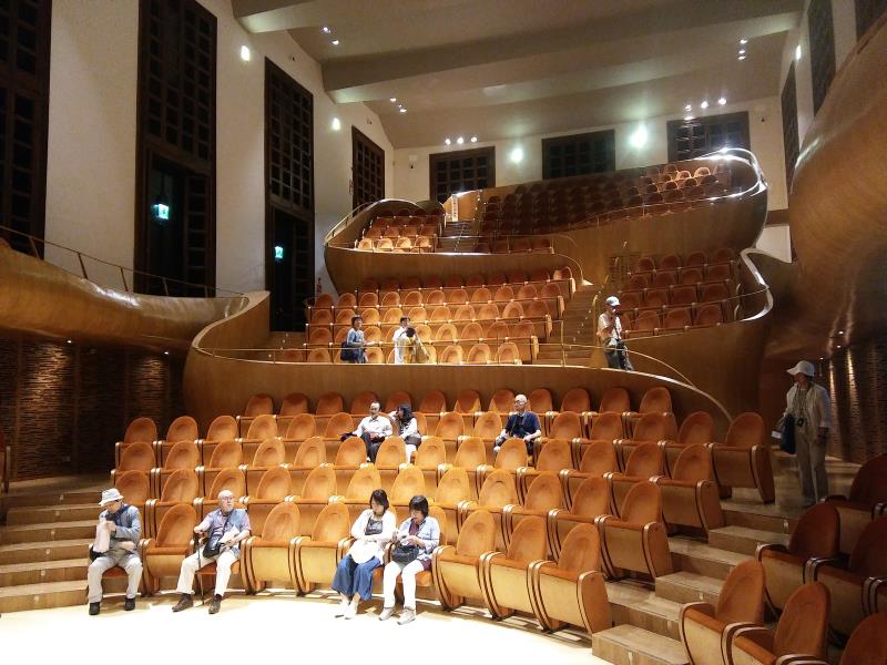 Visita guitata al museo del violino a Cremona e al termine audizione nello stupefacente auditorium Giovanni Arvedi