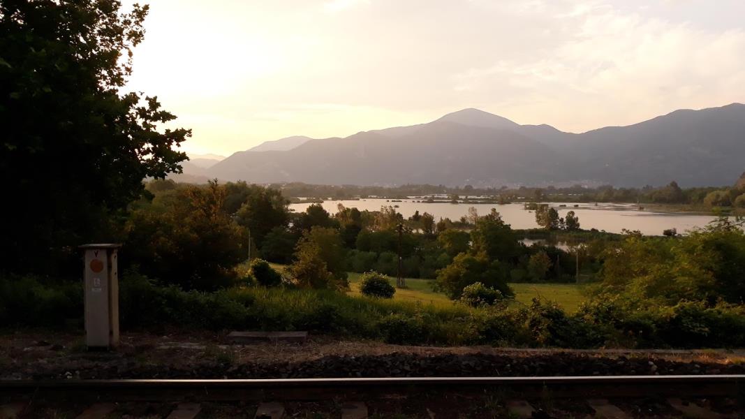 Torbiere del Sebino Lago d'Iseo