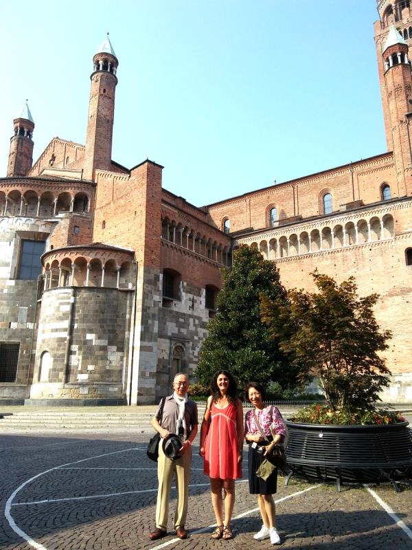 Cremona. La cattedrale