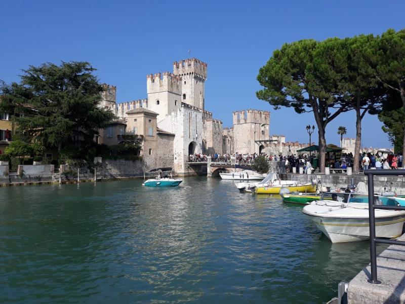 Sirmione uno dei luoghi più magici del lago di Garda
